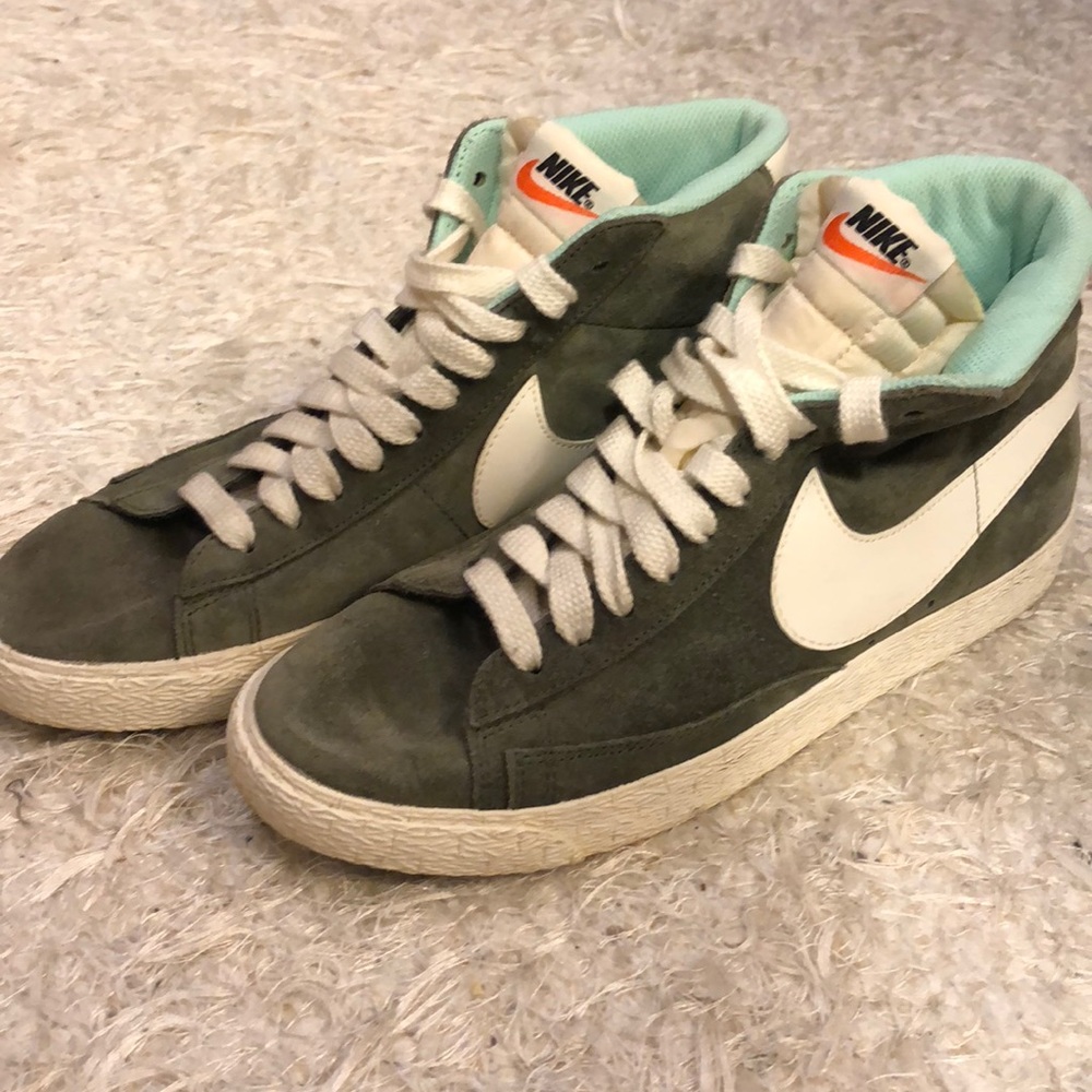Nike Skateboard High Tops